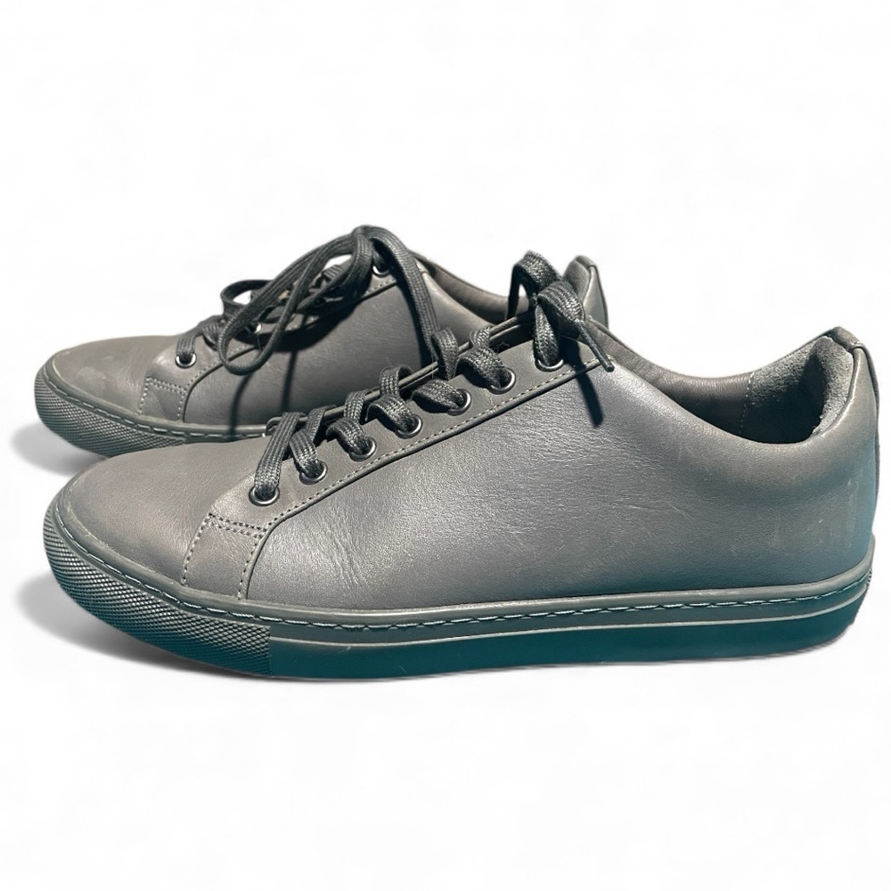 Men's THURSDAY BOOT COMPANY Gray Casual Sneakers - Picture 2 of 7